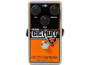 Electro-Harmonix Op-Amp Big Muff Pi