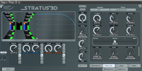 Vends Bundle : Symphony 3D & Stratus 3D Exponential Audio