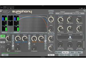 Exponential Audio Symphony
