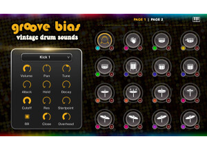 Impact Soundworks Groove Bias 2