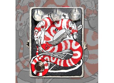 Abominable Electronics Don't shred on me