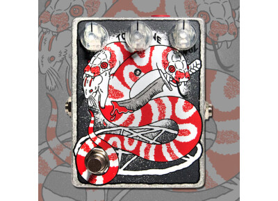 Abominable Electronics Don't shred on me