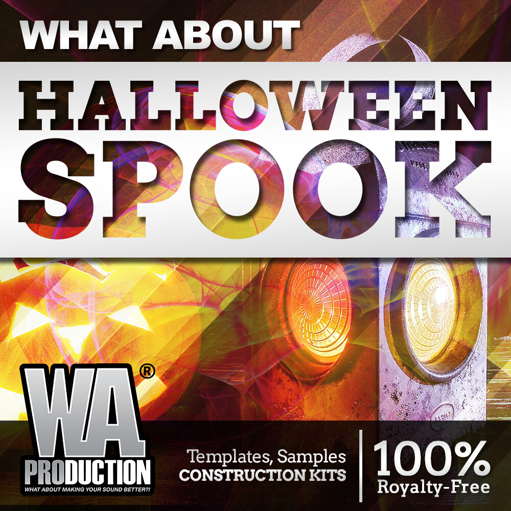 WA Production Halloween Spook et des cadeaux