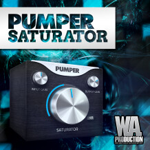 W.A. Production Pumper Saturator
