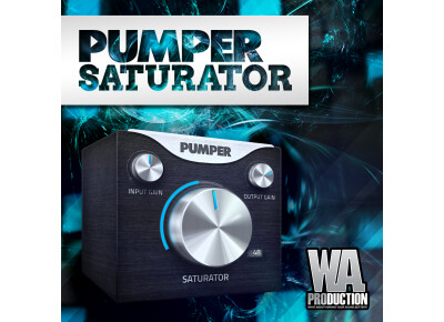 W.A. Production Pumper Saturator
