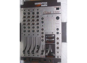 Executive Audio Clubtech 1500