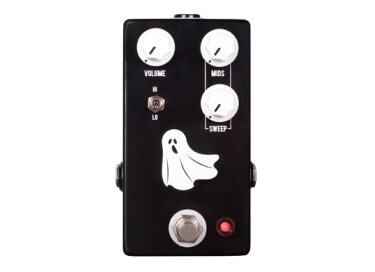 JHS Pedals Haunting Mids