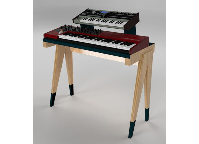 La Progue Keyboard Stand