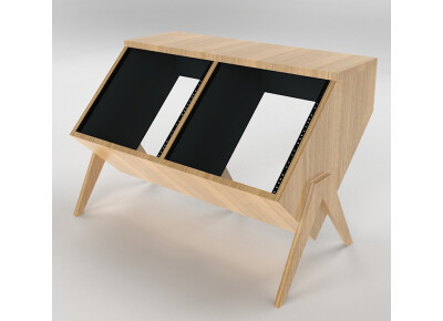 La Progue Double Pop Scandal Rack 19″