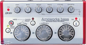 Korg Ampworks Bass