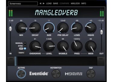 Eventide MangledVerb