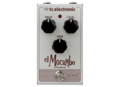 TC Electronic El Mocambo Overdrive