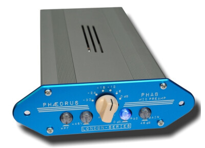 Phaedrus Audio PHAB