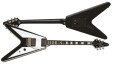 Une Flying V très métal pour Richie Faulkner