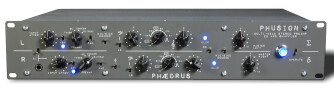Tranche de console Phaedrus Audio Phusion