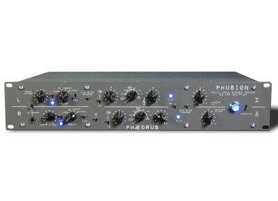 Phaedrus Audio Phusion