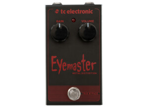 TC Electronic Eyemaster Metal Distortion