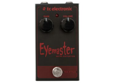 TC Electronic Eyemaster Metal Distortion