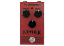 TC Electronic Nether Octaver
