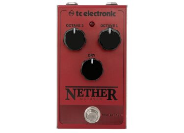 TC Electronic Nether Octaver