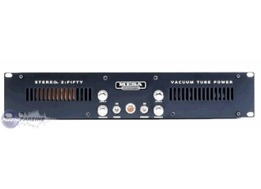 Mesa Boogie Stereo 2:50