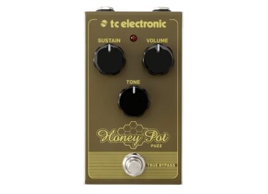 TC Electronic Honey Pot Fuzz