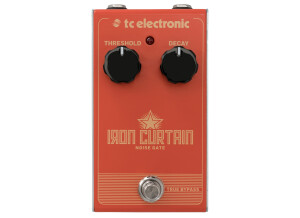 TC Electronic Iron Curtain Noise Gate