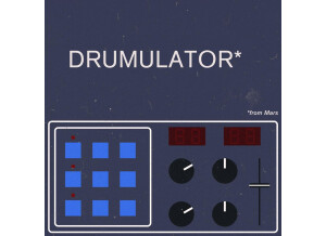 Samples From Mars Drumulator From Mars