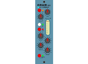 Oram Pro Audio 503