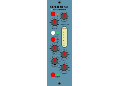 Oram Pro Audio 503