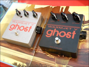 Ghost Effects Warmjet V
