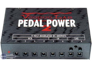 Voodoo Lab Pedal Power 2