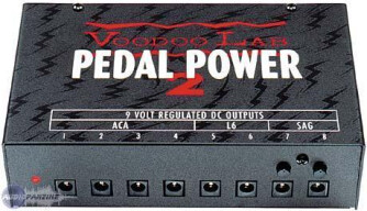 Voodoo Lab Pedal Power 2