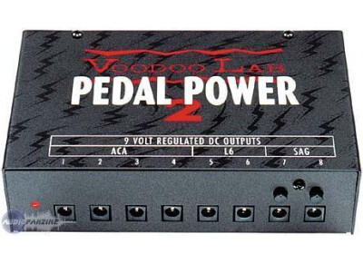 Voodoo Lab Pedal Power 2
