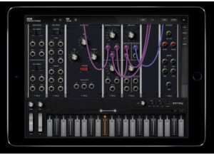 Moog Music Model 15 v2 App