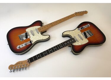 Fender U.S. Plus Tele Plus (1995-1997)