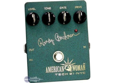 Tech 21 American Woman