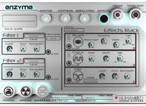 Humanoid Sound Systems Enzyme
