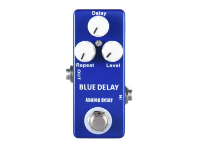 Mosky Blue Delay