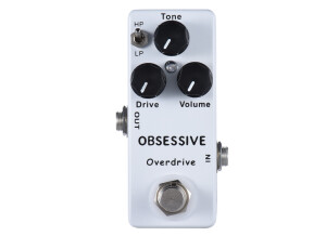 Mosky obsessive overdrive