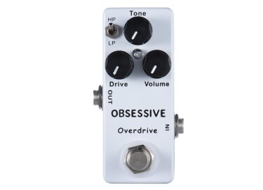 Mosky Obsessive Overdrive