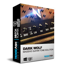 NoiseAsh Match Tonix – Dark Wolf