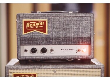 Benson Amps Earhart