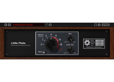 Soundtoys Little Plate