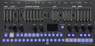 Le Malekko Manther est à l’approche