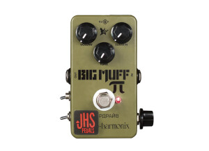 JHS Pedals Green Russian Pi "Moscow Mod"