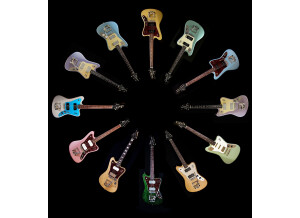 Deimel Guitarworks Firestar