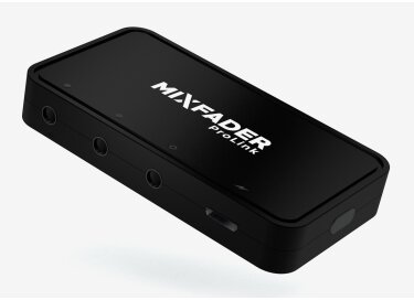 MWM Mixfader ProLink