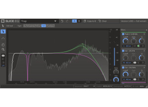 kiloHearts Slice EQ