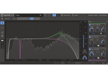 kiloHearts Slice EQ